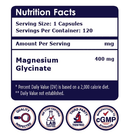 Magnesium Glycinate