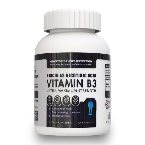 Niacin (Vitamin B3)