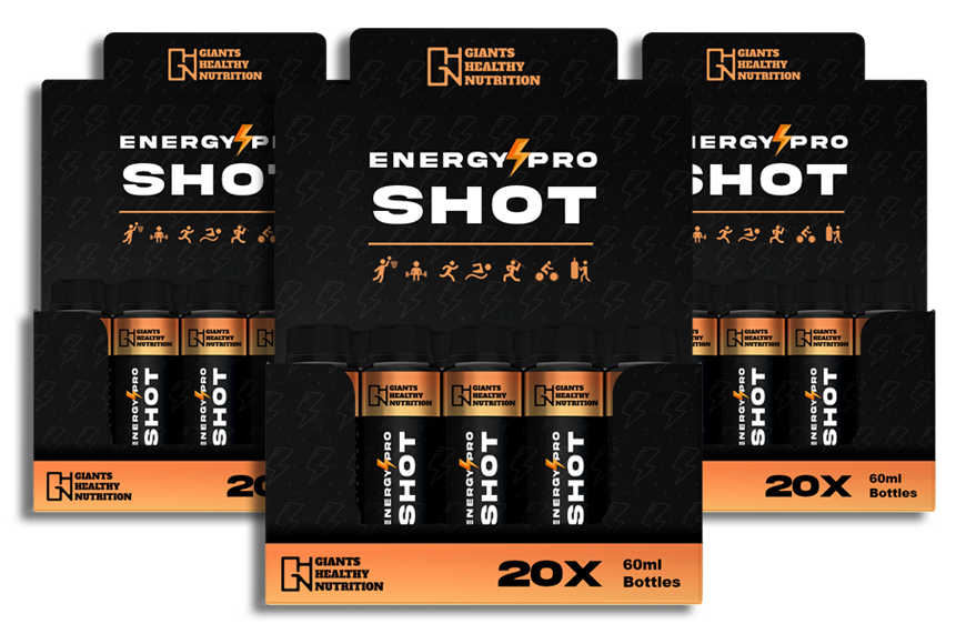 energy shot